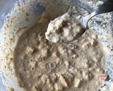 Foto del paso 2 de la receta: Panqueques de avena, manzana y banana 🍎🍌