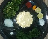 મેથીના મુઠીયા(Methi muthiya Recipe in Gujarati) રેસીપી સ્ટેપ1ફોટો