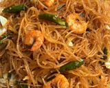 Foto langkah ke 6 dari resep Bihun goreng ala resto.