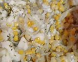 Foto del paso 2 de la receta: Canastas de choclo, Cebolla y Queso