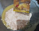 Foto langkah ke 5 dari resep Moho Ubi.