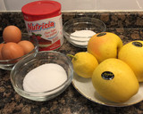 Foto del paso 2 de la receta: Flan de manzana y coco
