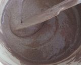 Foto langkah ke 5 dari resep Bolu Ketan Hitam Keju.