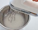 A picture of step 5 of Fluffy Soufflé Cheesecake.