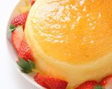 A picture of step 12 of Fluffy Soufflé Cheesecake.