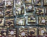 Foto langkah ke 9 dari resep Steamed Zebra Cake (takaran gelas).