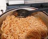 Foto del paso 6 de la receta: Espagueti rojo