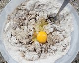 Foto del paso 7 de la receta: 🌾🫓Bollitos 100% Integrales 🫓🌾 Técnica Tang zhong - Tiernos por más tiempo