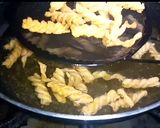 A picture of step 5 of Crispy Pasta Nimko.
