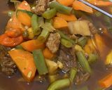 Foto langkah ke 4 dari resep Asem asem Daging.