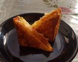 Sweet tutti frutti sandwich recipe step 3 photo