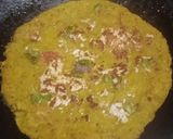 Protein Rich Moth Paneer Chilla रेसिपी चरण 5 फोटो