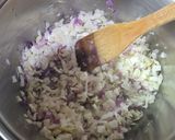 Foto del paso 1 de la receta: Relleno de carne