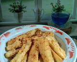 Cara Membuat Crispy cassava 3