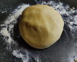Foto del passaggio 1 della ricetta Roselline di pasta frolla con mele e crema pasticcera