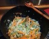 Foto del paso 3 de la receta: Sopa de verduras 🥕🥬🍲
