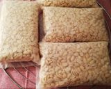 Foto langkah ke 7 dari resep 85. Homemade Tempeh (Winter).