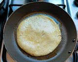 Foto del paso 3 de la receta: Enchiladas suizas, rápidas y deliciosas 😋