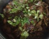 Kathal with steamed rice and dal fry recipe step 4 photo
