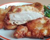 Sajtos csirkecomb 🍗 recept fázis 6 fotója