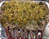 Holiday French Rack of Lamb with a Pistachio Crust recipe step 4 photo