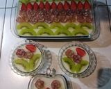 Foto langkah ke 4 dari resep Puding Pesta Buah #SiapRamadan.