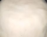A picture of step 1 of Qeema with bowl Naan.