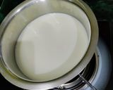 A picture of step 1 of Govindbhog kheer/Rice Pudding.