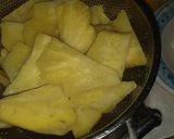 A picture of step 2 of Golden sweet potatoes 🍠.