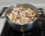 Foto del paso 9 de la receta Bolets con longanizas blancas