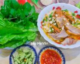 A picture of step 2 of Duck Quang-Style Noodles (Mi Quang Vit).