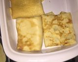Foto del paso 4 de la receta: Crepé de jamón y queso con salsa blanca