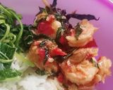 Foto langkah ke 6 dari resep Udang Rica Mentega.