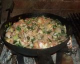 Foto del paso 9 de la receta: Boconchino de pollo al verdeo