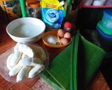Foto langkah ke 1 dari resep Barongko Milenial.