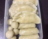 Foto langkah ke 6 dari resep Empek-empek Dos.