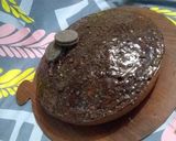 عکس مرحله 2 از دستور کیک شکلاتی خوشمزه