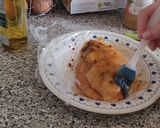 Foto del paso 2 de la receta: Ensalada de Pularda Asada con Manzana