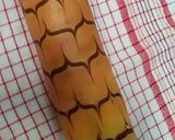 Foto langkah ke 8 dari resep Bolu gulung praktis ekonomis serba 3 😍ANTI GAGAL 😙.
