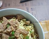 Foto langkah ke 7 dari resep 48. Niu Rou Mian (Mie Daging Sapi Taiwan).