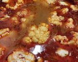 Karfiolleves recept fázis 2 fotója