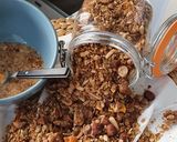 Foto del paso 4 de la receta: Granola de frutos secos