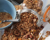 Foto del paso 4 de la receta: Granola de frutos secos