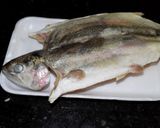 Foto del paso 2 de la receta: Trucha con ensalada de hinojos
