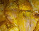 Foto langkah ke 3 dari resep Ayam goreng bumbu ungkep.