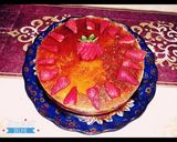 صورة لخطوة 3 من وصفة تحلية باردة بالكراميل و الفراولة