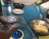 Foto del paso 2 de la receta: Arepa de queso costeña