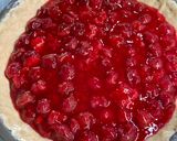 A picture of step 8 of 🍒 Traditional Cherry Pie (Kerasopita)! 🥧.