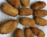 Foto del paso 7 de la receta Croquetas de bacalao