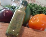 Foto del paso 5 de la receta: Chimichurri de cuarentena 🍃🍵🗾🧨